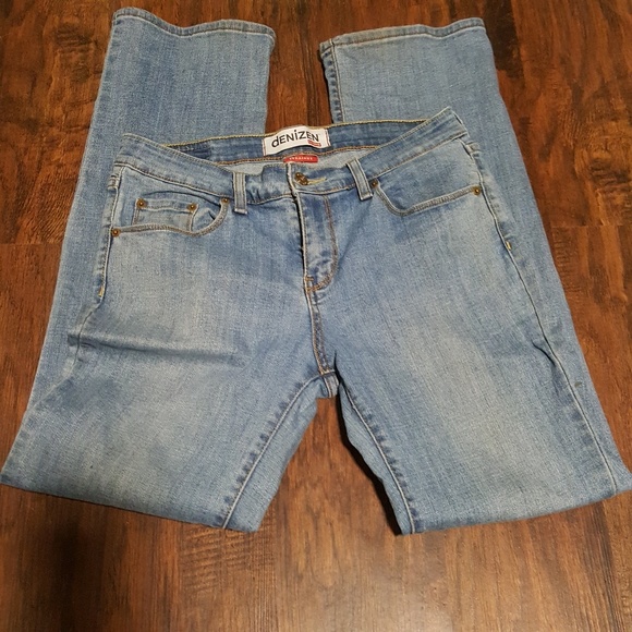 denizen from levi's  women's jeans pants - Picture 4 of 8